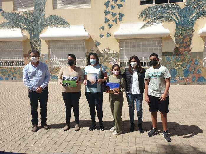 Imagen de la entrega de premios / TA